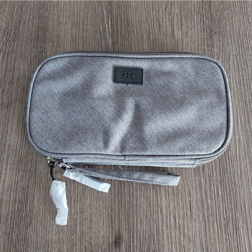 Bella Russo Zippered Tech Case
